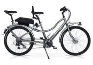 E-Bike Tandem Compact